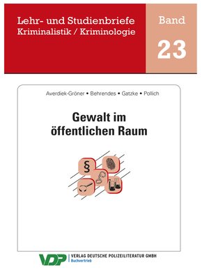 cover image of Gewalt im öffentlichen Raum